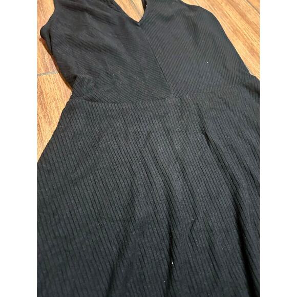 Express Ribbed Fit & Flare Dress size XS - Picture 2 of 6